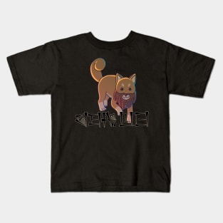 Sumi (Version 1) Kids T-Shirt